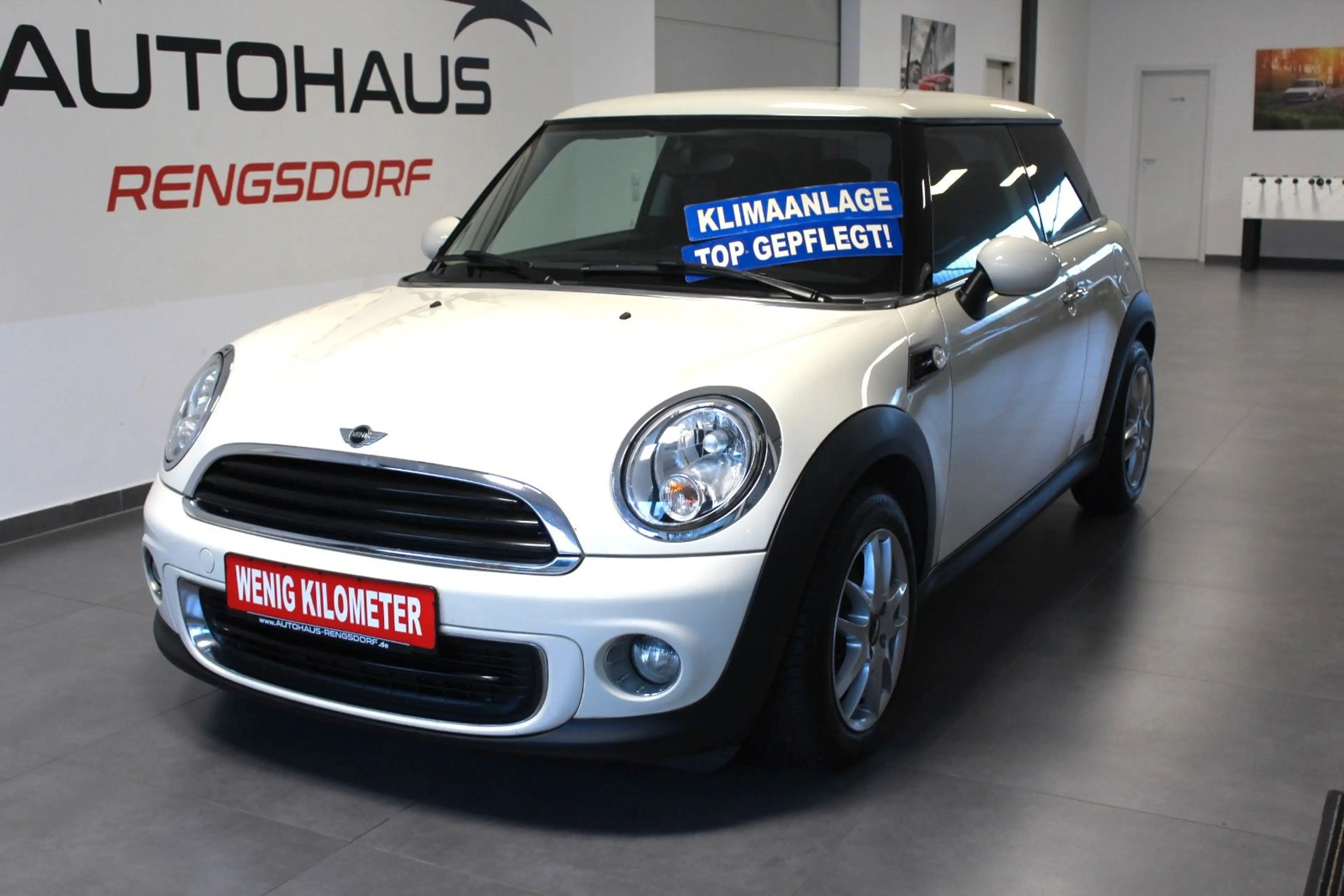 MINI One Mini One