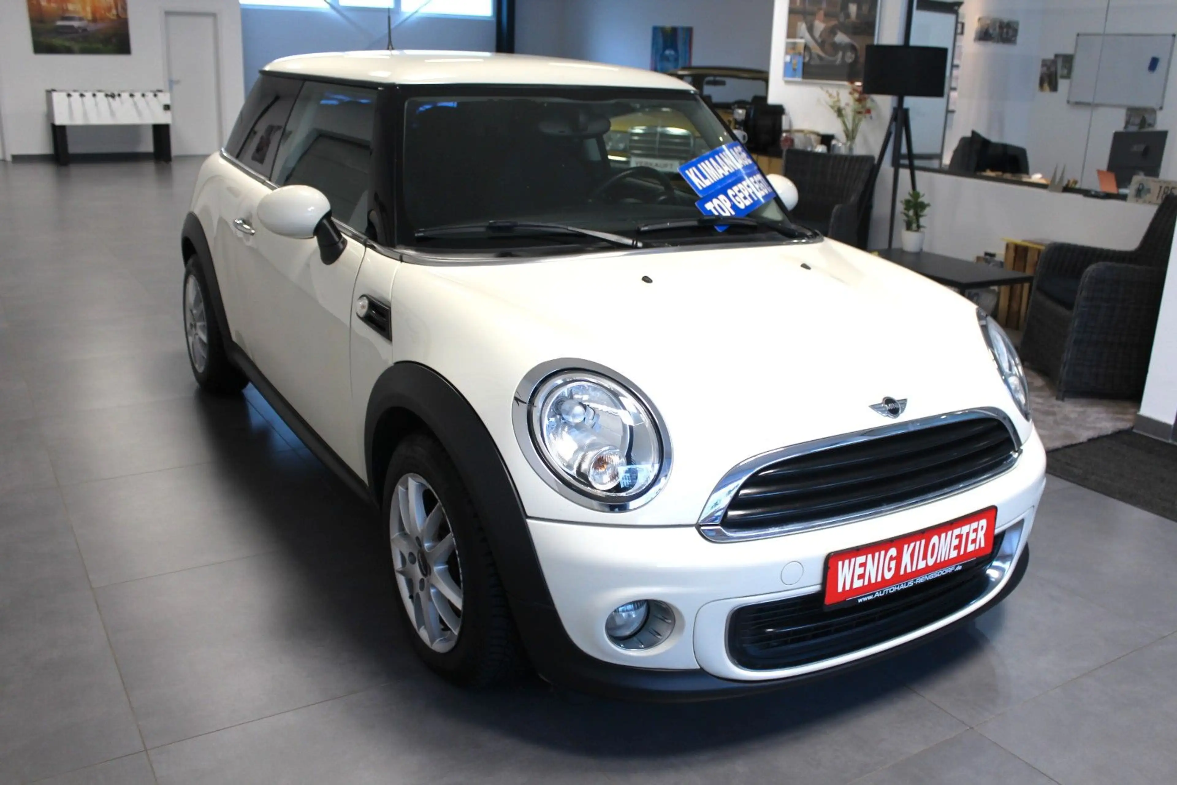 MINI One Mini One — photo 3