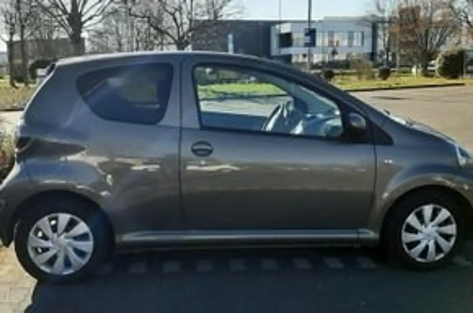 Toyota Aygo Aygo Connect Bronz - 2