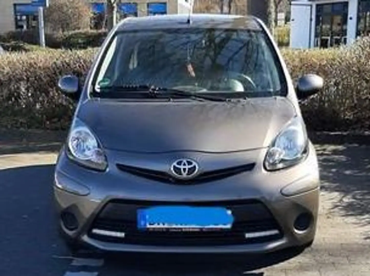 Toyota Aygo Aygo Connect Bronz - 1