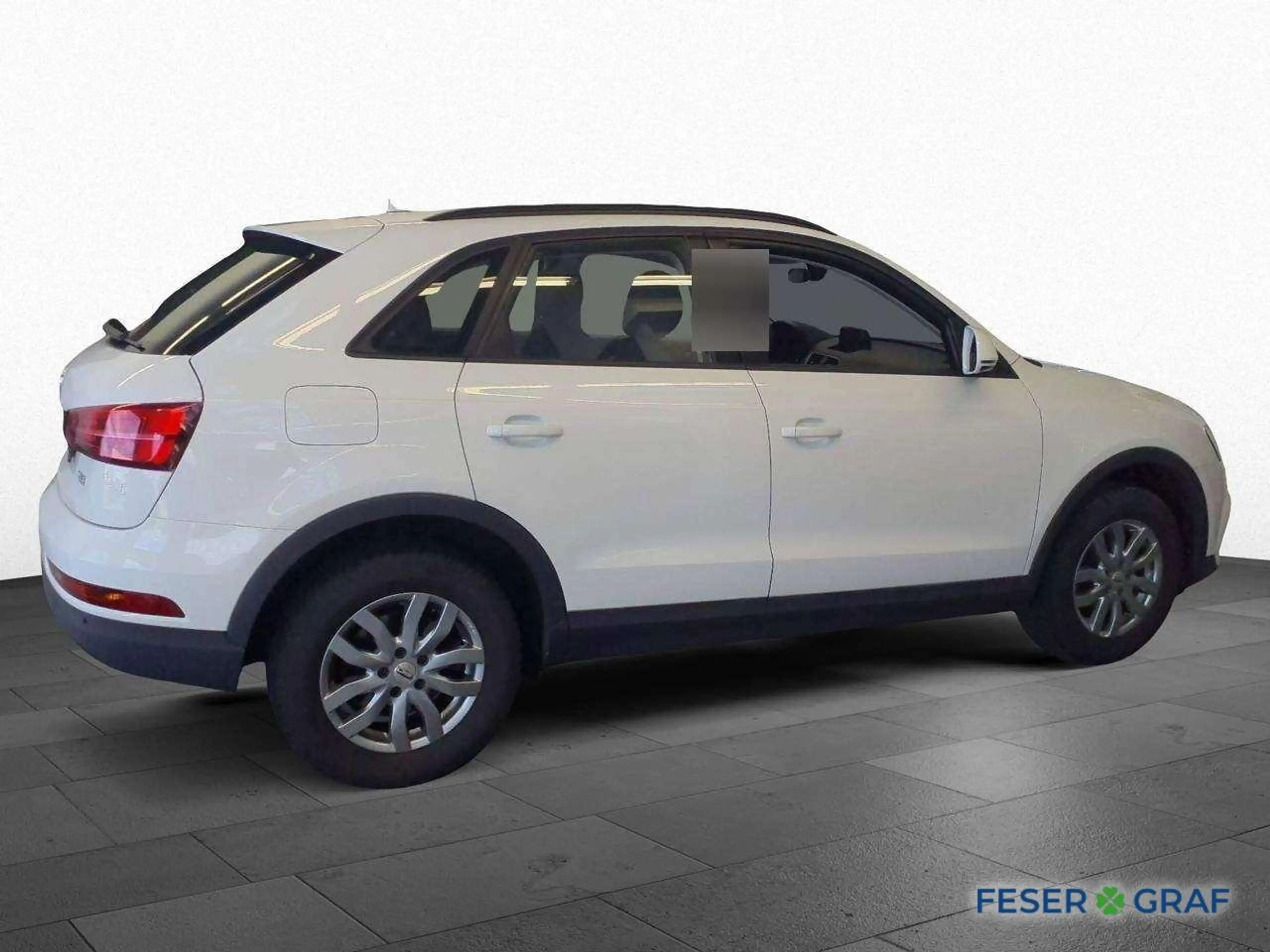 Audi Q3 1.4 TFSI ultra LED SHZ PDC Plus — photo 3