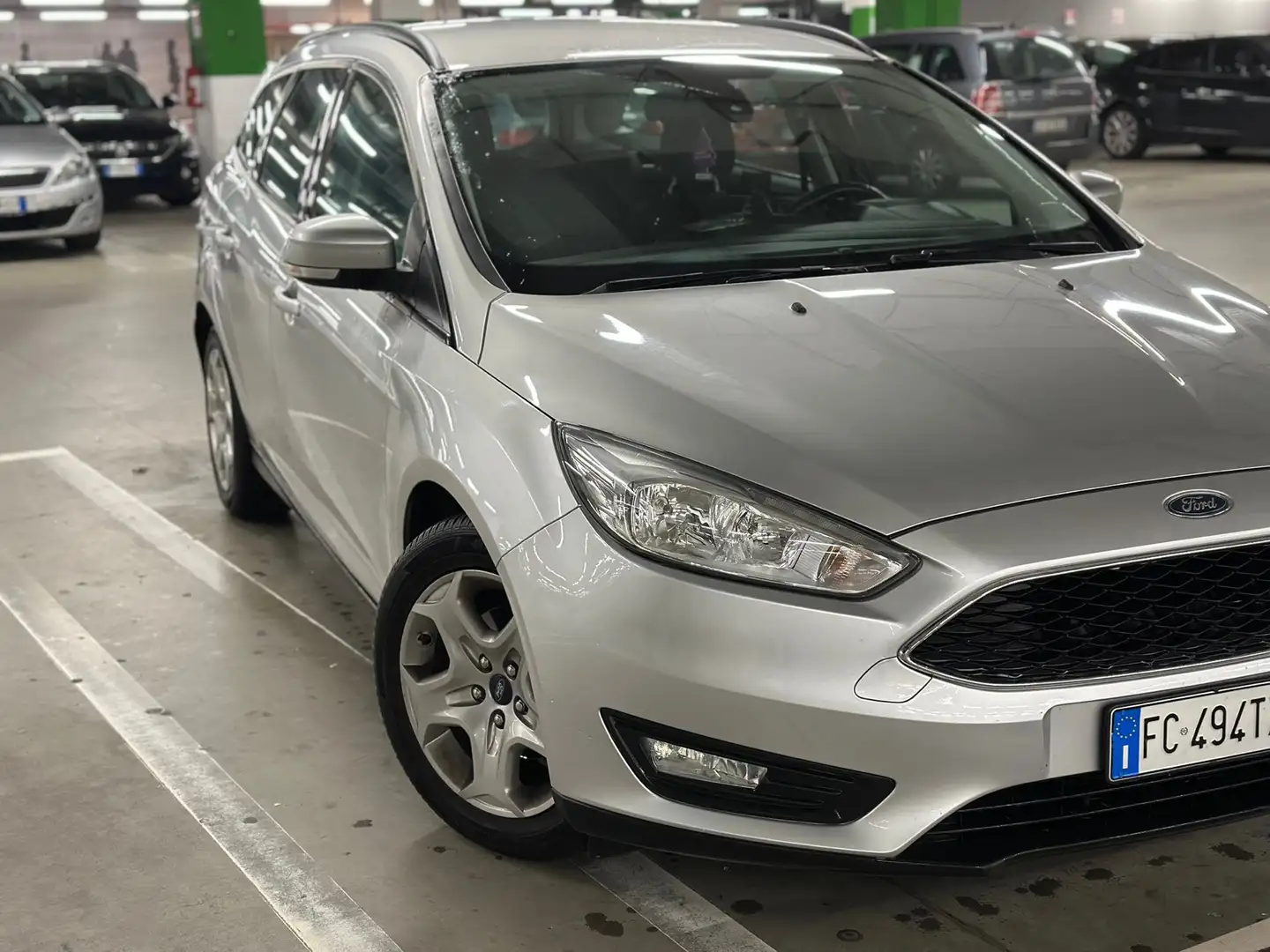 Ford Focus SW 1.5 tdci Titanium s&s 120cv - 1