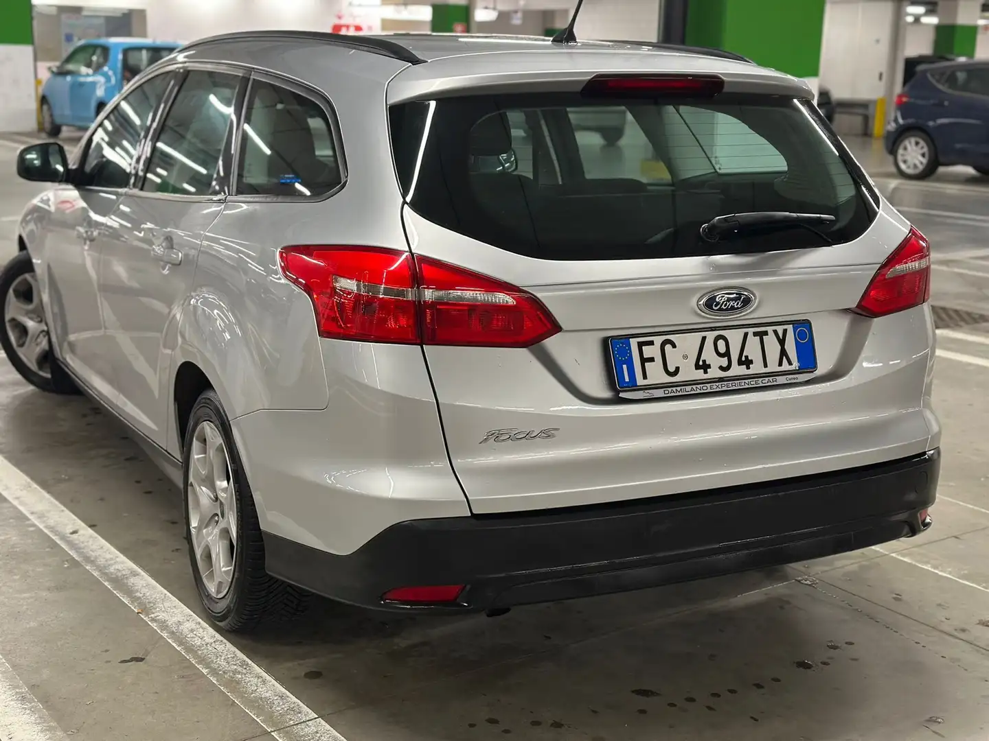 Ford Focus SW 1.5 tdci Titanium s&s 120cv - 2
