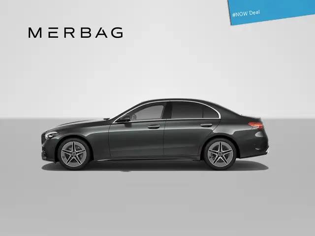 Mercedes-Benz C-Class view 5