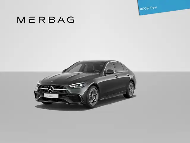 Mercedes-Benz C-Class in Grey for sale