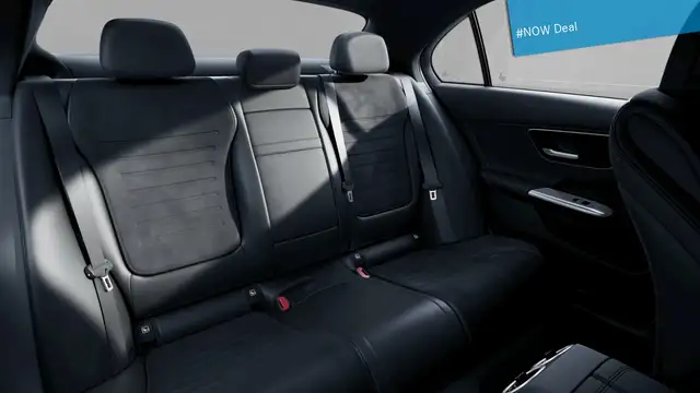 Mercedes-Benz C-Class view 12