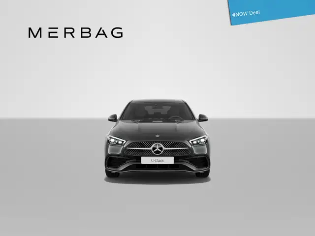 Mercedes-Benz C-Class view 8