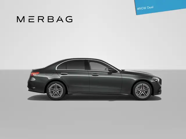 Mercedes-Benz C-Class view 2