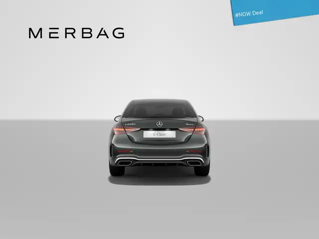 Mercedes-Benz C-Class view 4