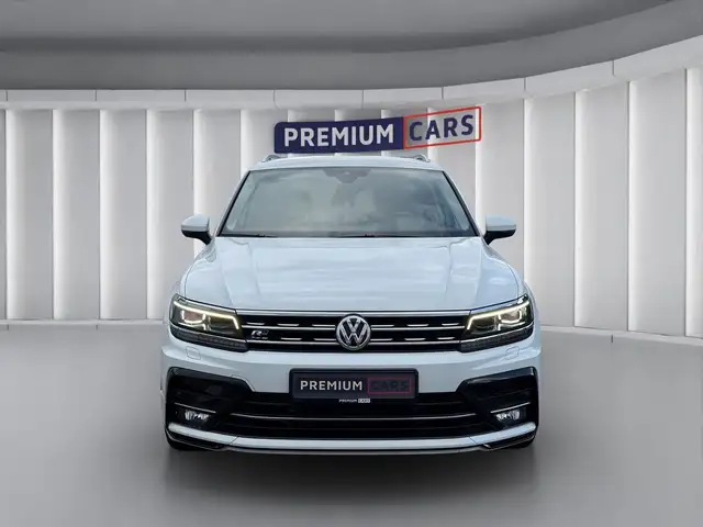 Volkswagen Tiguan view 8