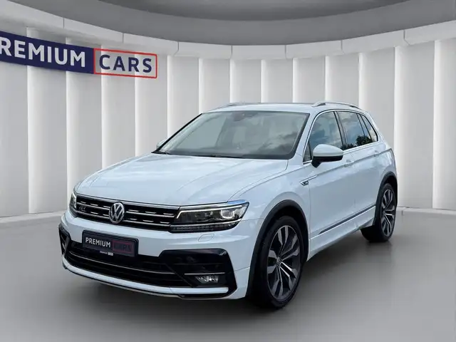 Volkswagen Tiguan main image