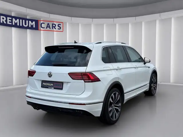 Volkswagen Tiguan view 5