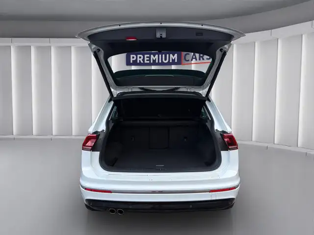 Volkswagen Tiguan view 19