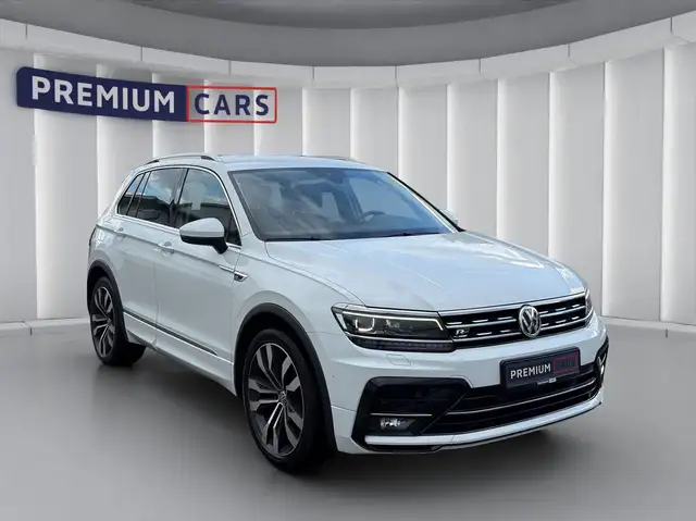 Volkswagen Tiguan view 7