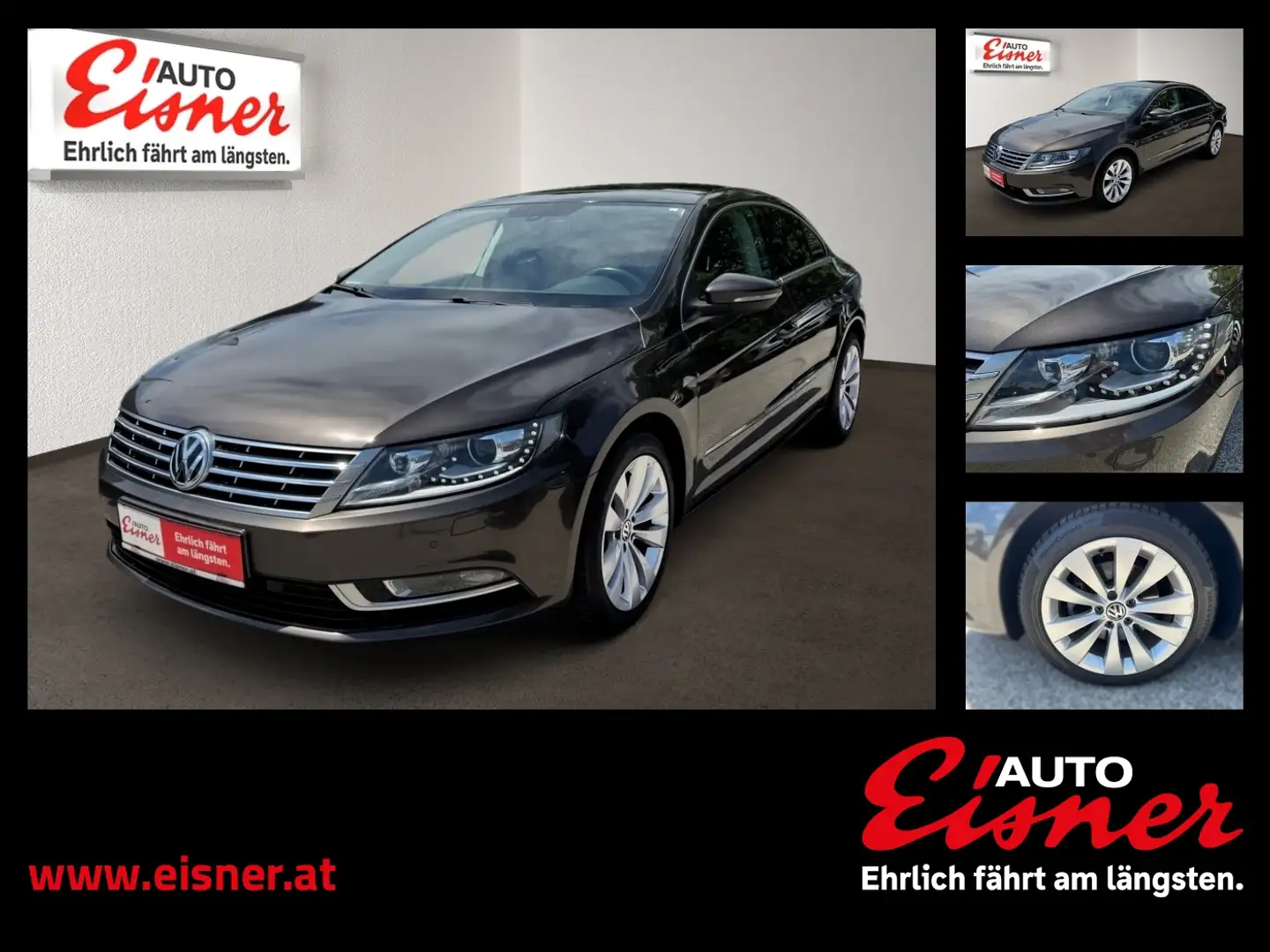 Volkswagen CC BMT 2.0 TDI DPF Maro - 1