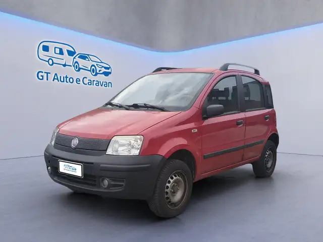 Fiat Panda Panda 1.2 4x4