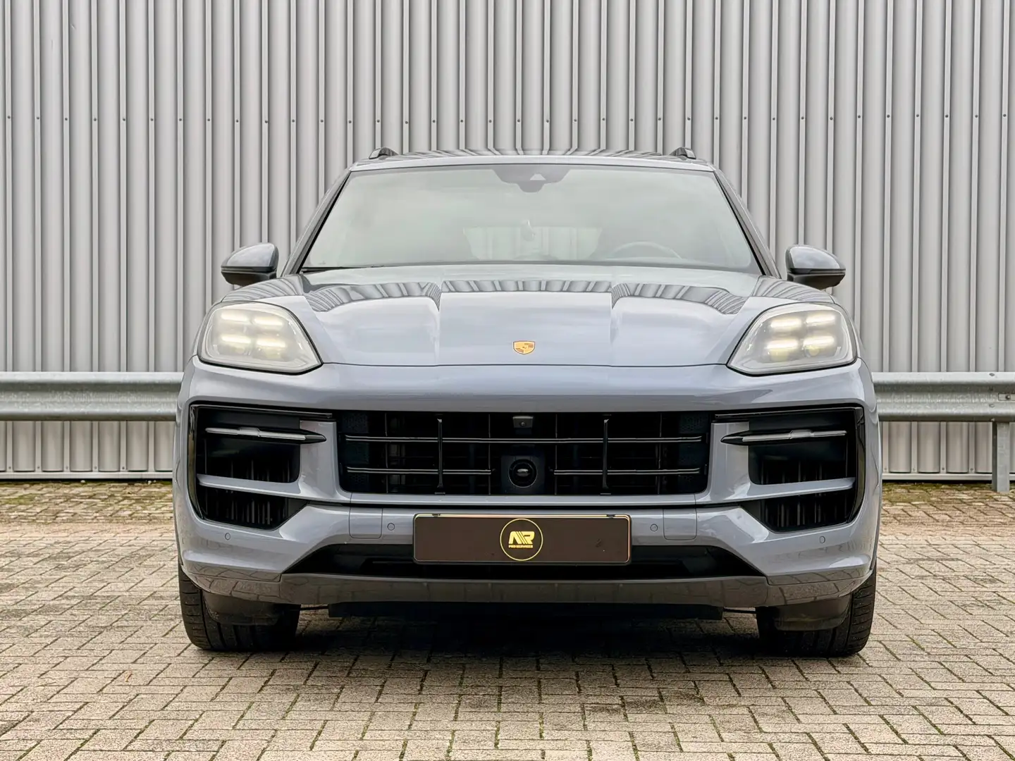 Porsche Cayenne 3.0 E-Hybrid Sport Design 22" | Panoramadak | BOSE Gris - 2