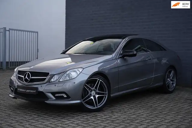 Mercedes-Benz E 350 Coupé CGI Avantgarde 292pk AUT