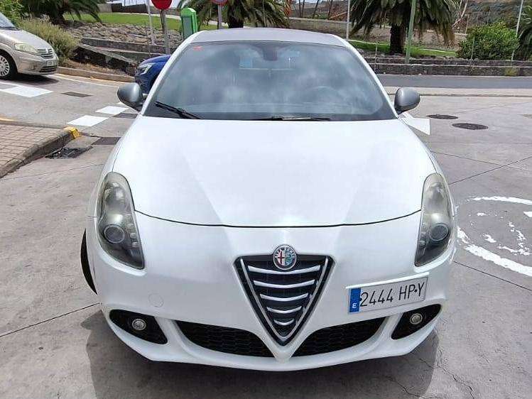 Alfa Romeo Giulietta Giulietta 1.6JTDm2 S.E. Veloce S.E. Veloce - foto 1