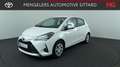 Toyota Yaris 1.0 VVT-i Energy Blanc - thumbnail 1