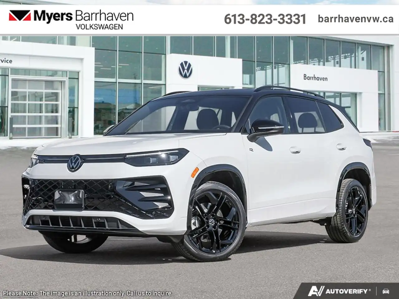 2026 Volkswagen Tiguan