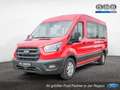 Ford Transit KOMBI TREND 350L3 NAVI ACC STANDHZ Red - thumbnail 1