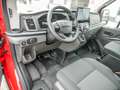Ford Transit KOMBI TREND 350L3 NAVI ACC STANDHZ Rojo - thumbnail 11