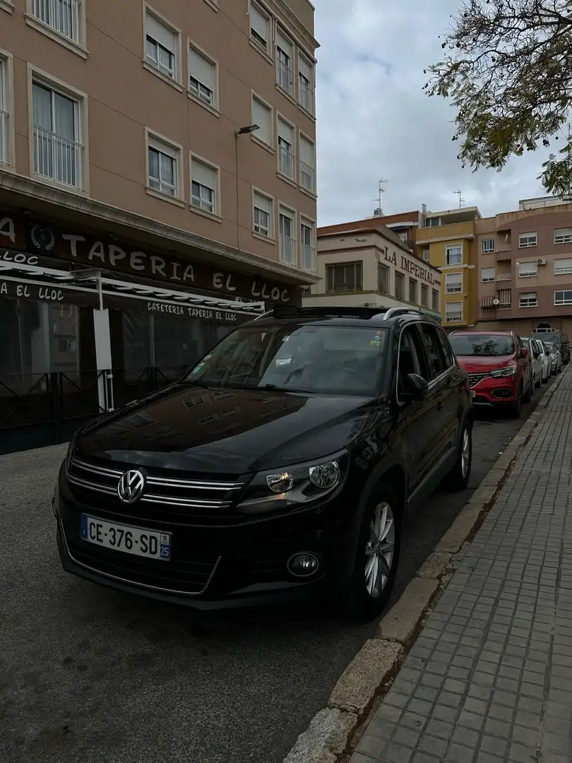 Volkswagen Tiguan 2.0TDI BMT Advance 4x4 140 - 1