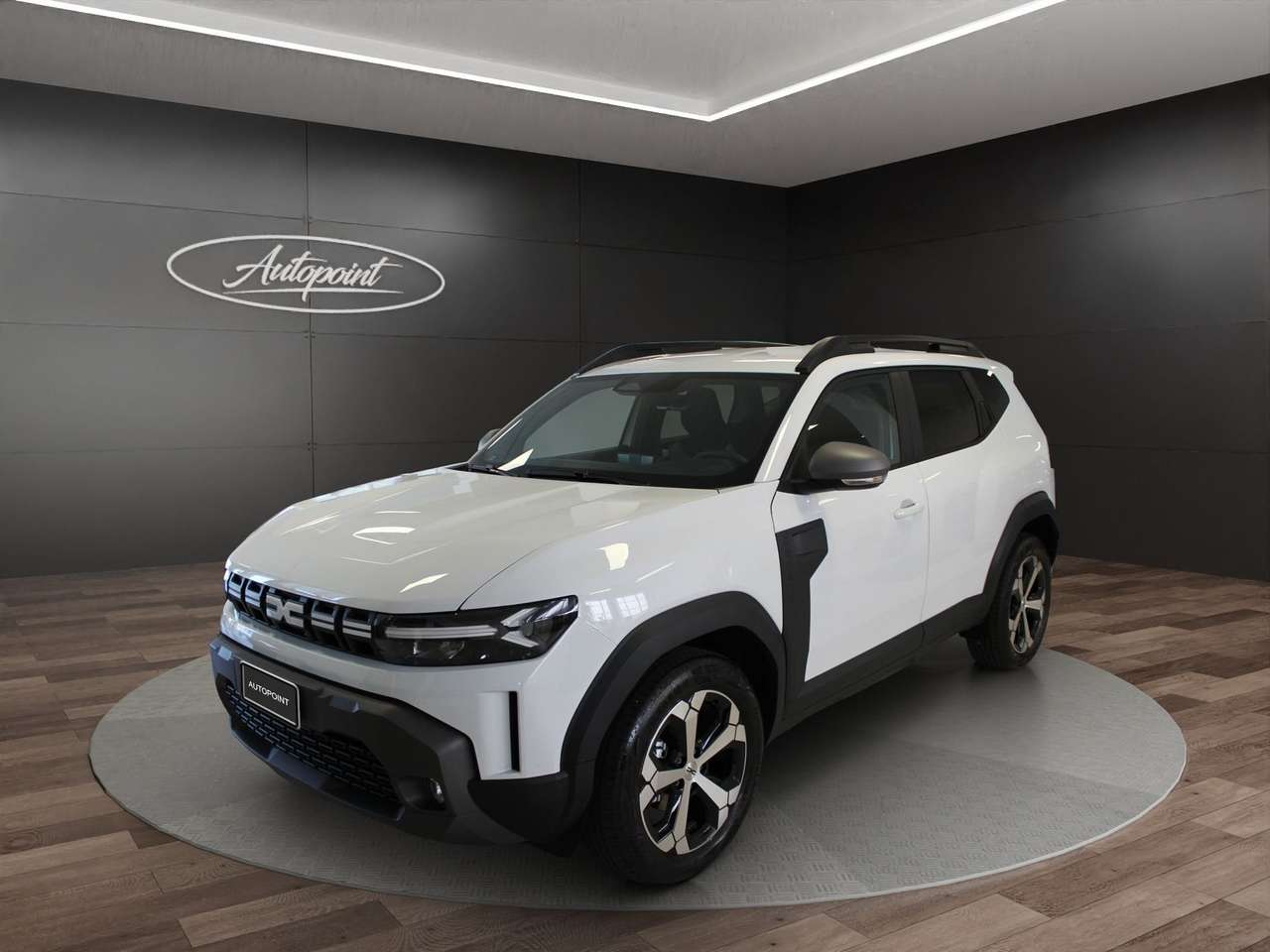 Dacia Duster Duster 1.2 Eco-G Journey 120cv