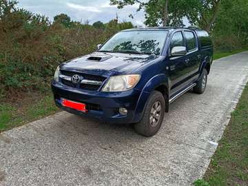 3.0 Turbo D-4D 4WD SR