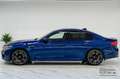 BMW M5 4.4AS V8 FULL! Topper,Sportuitlaat, HUD, B&W, BTW! Kék - thumbnail 8