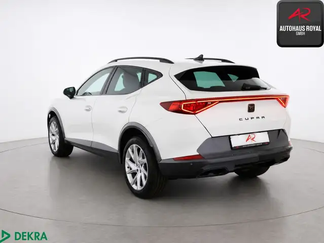 CUPRA Formentor view 3