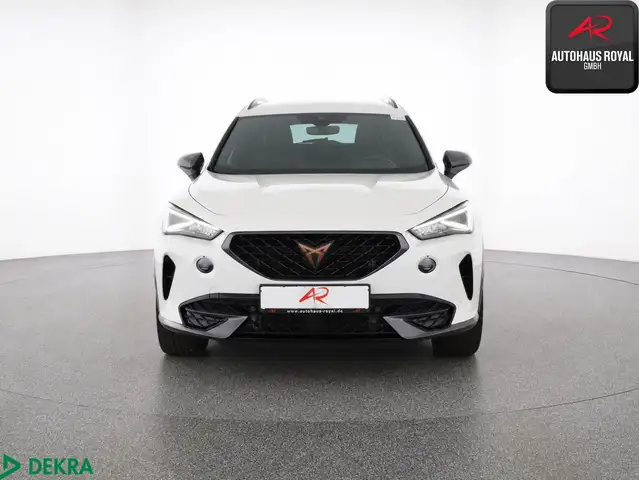 CUPRA Formentor view 8