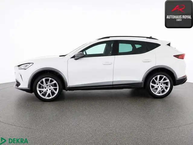 CUPRA Formentor view 2