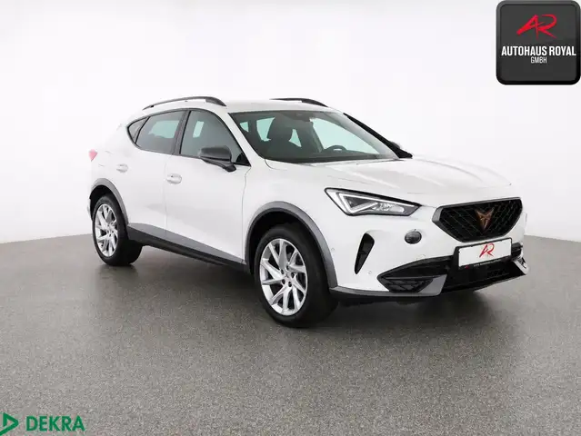 CUPRA Formentor view 7