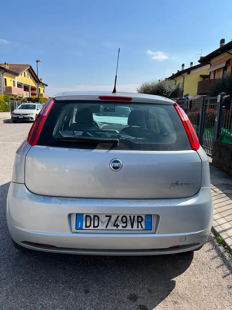 Fiat Grande Punto 5p 1.3 mjt 16v Active 75cv - 2