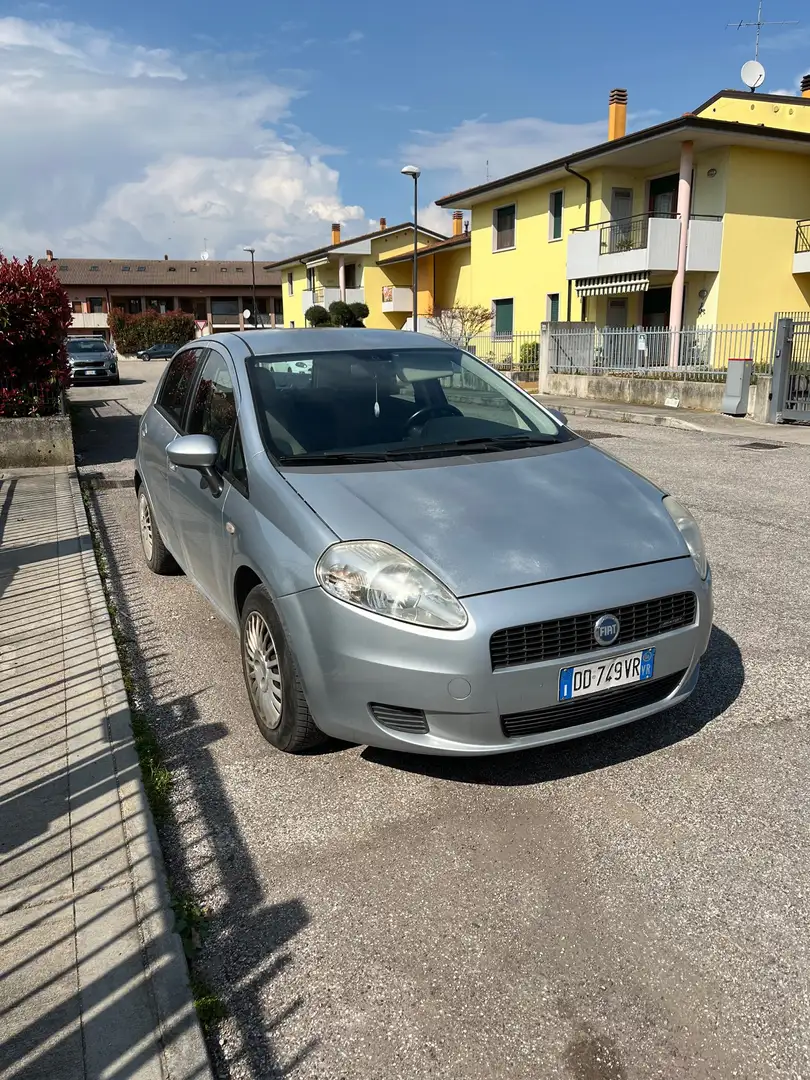 Fiat Grande Punto 5p 1.3 mjt 16v Active 75cv - 1