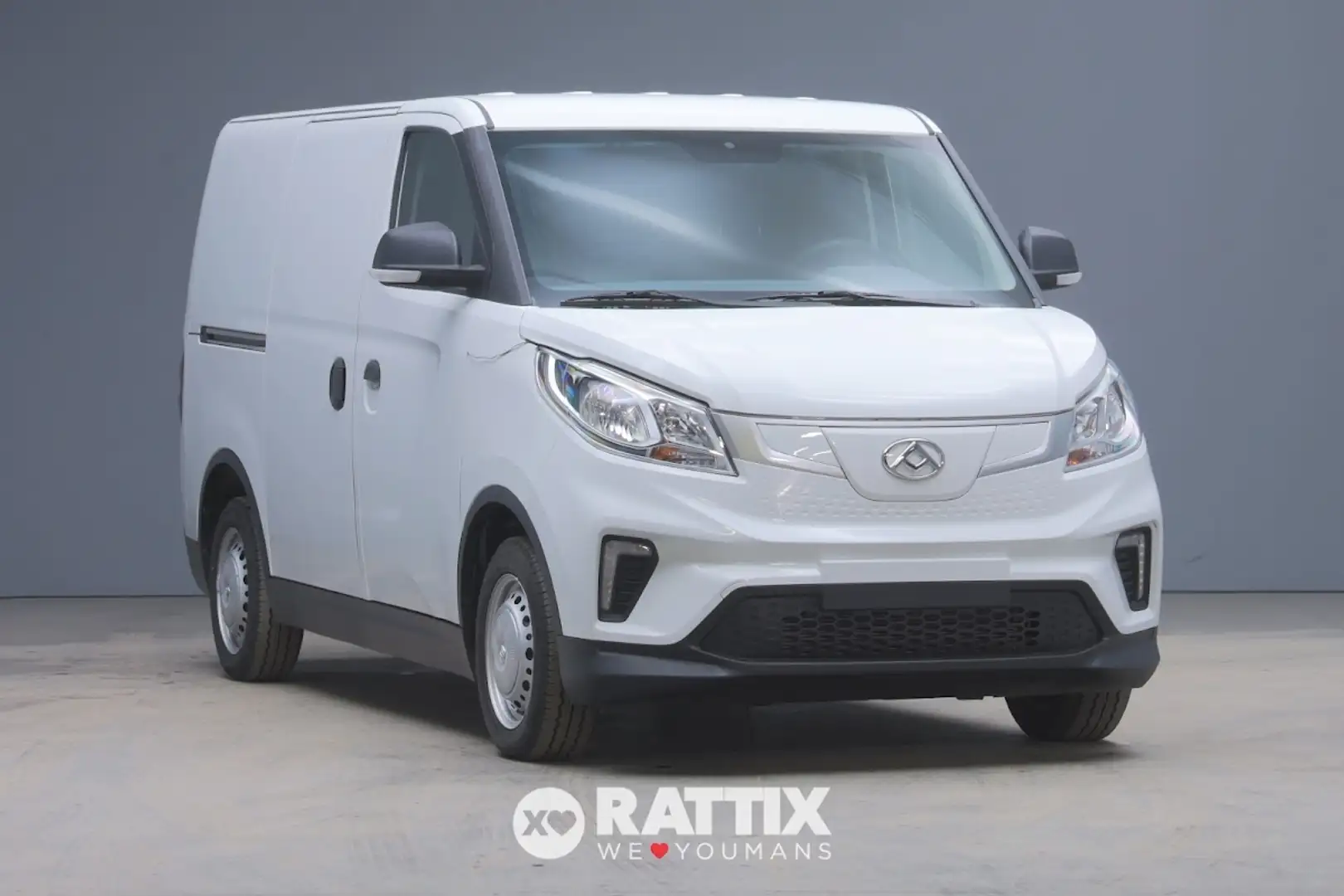 Maxus eDeliver 3 50kWh SWB (IVA ESCLUSA) Blanc - 1