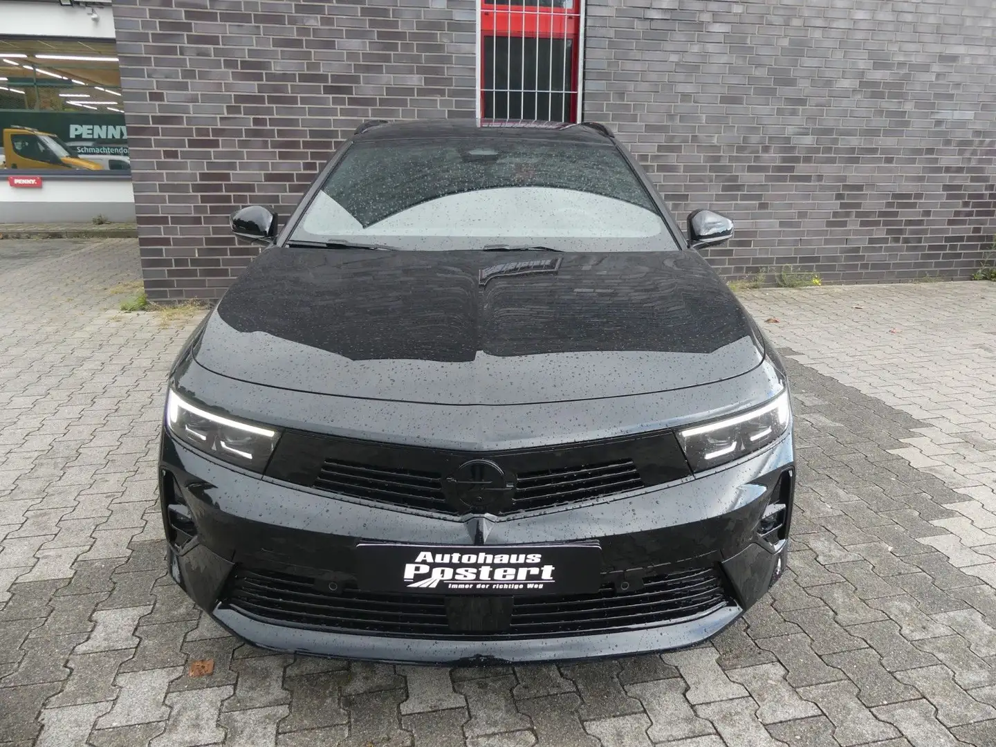 Opel Astra Sports Tourer GS  *Lagerwagen* 130PS Auto Schwarz - 2
