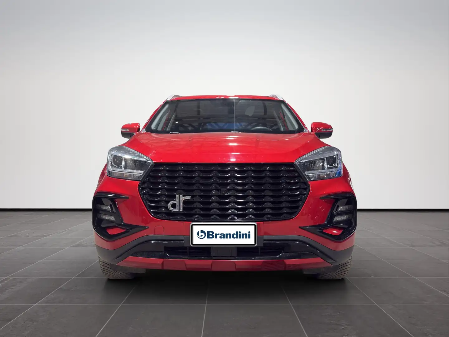 DR Automobiles DR5.0 1.5 Turbo Bi-Fuel Rouge - 2