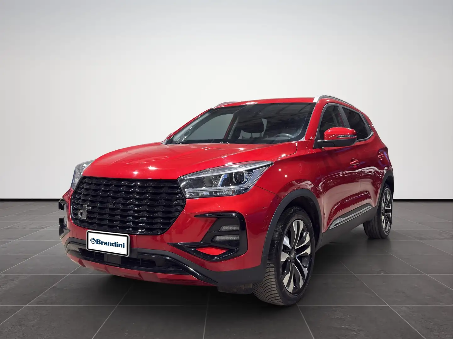 DR Automobiles DR5.0 1.5 Turbo Bi-Fuel Rouge - 1