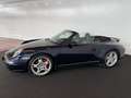 Porsche 911 997 Carrera 4S Cabriolet SERVICE PORSCHE Blu/Azzurro - thumbnail 4