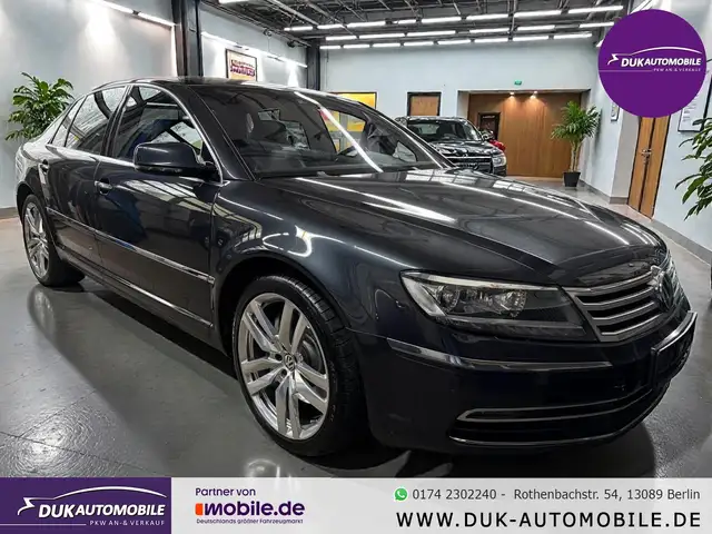 Volkswagen Phaeton V8 4-Sitzer 4Motion *LPG Prinz*