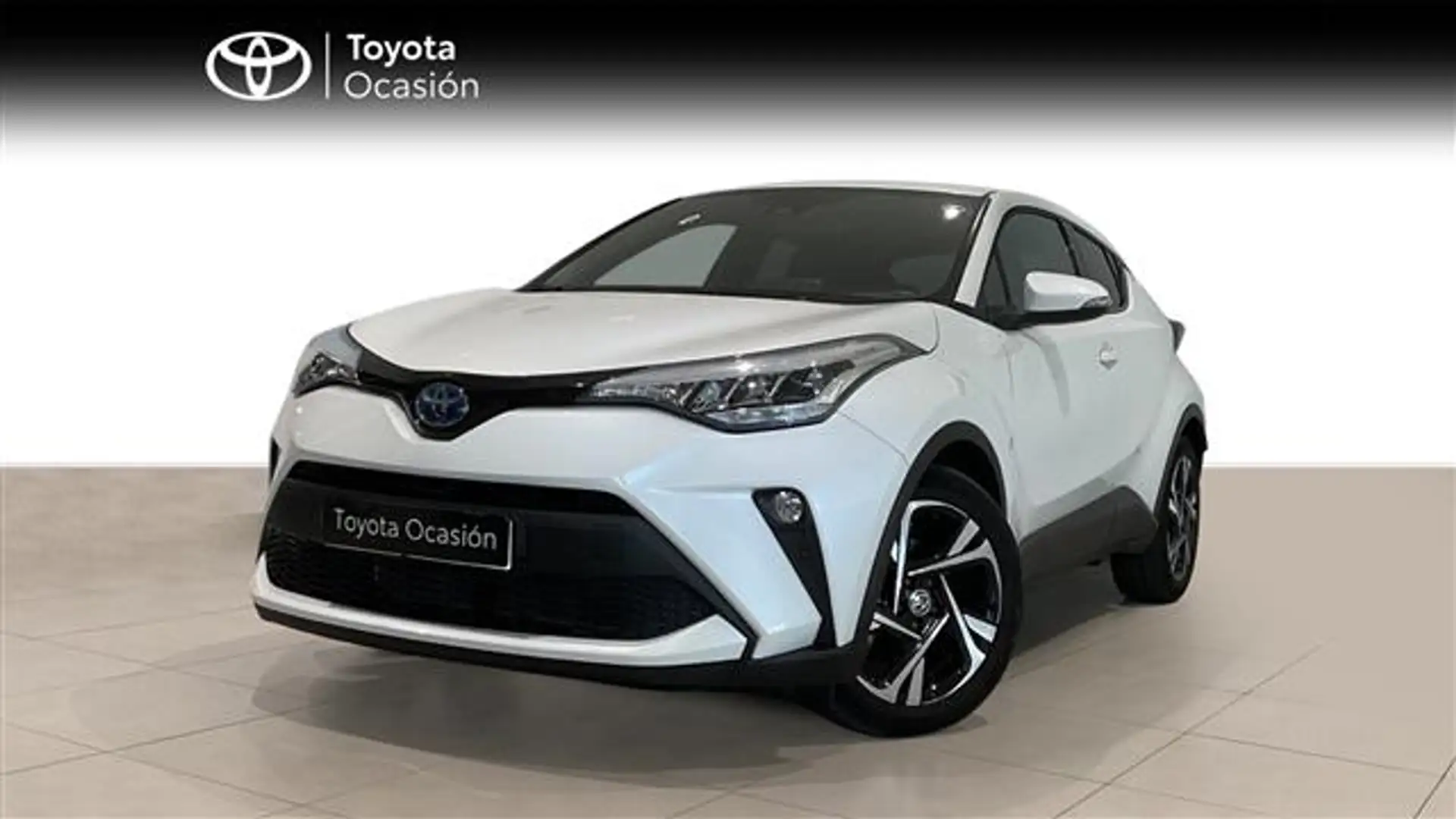 Toyota C-HR 180H Advance - 1