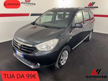 1.2 TCe 115CV 7 posti Lauréate