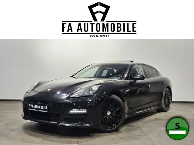 Porsche Panamera 4 S  Sport Chrono Pano Navi Kamera 20"