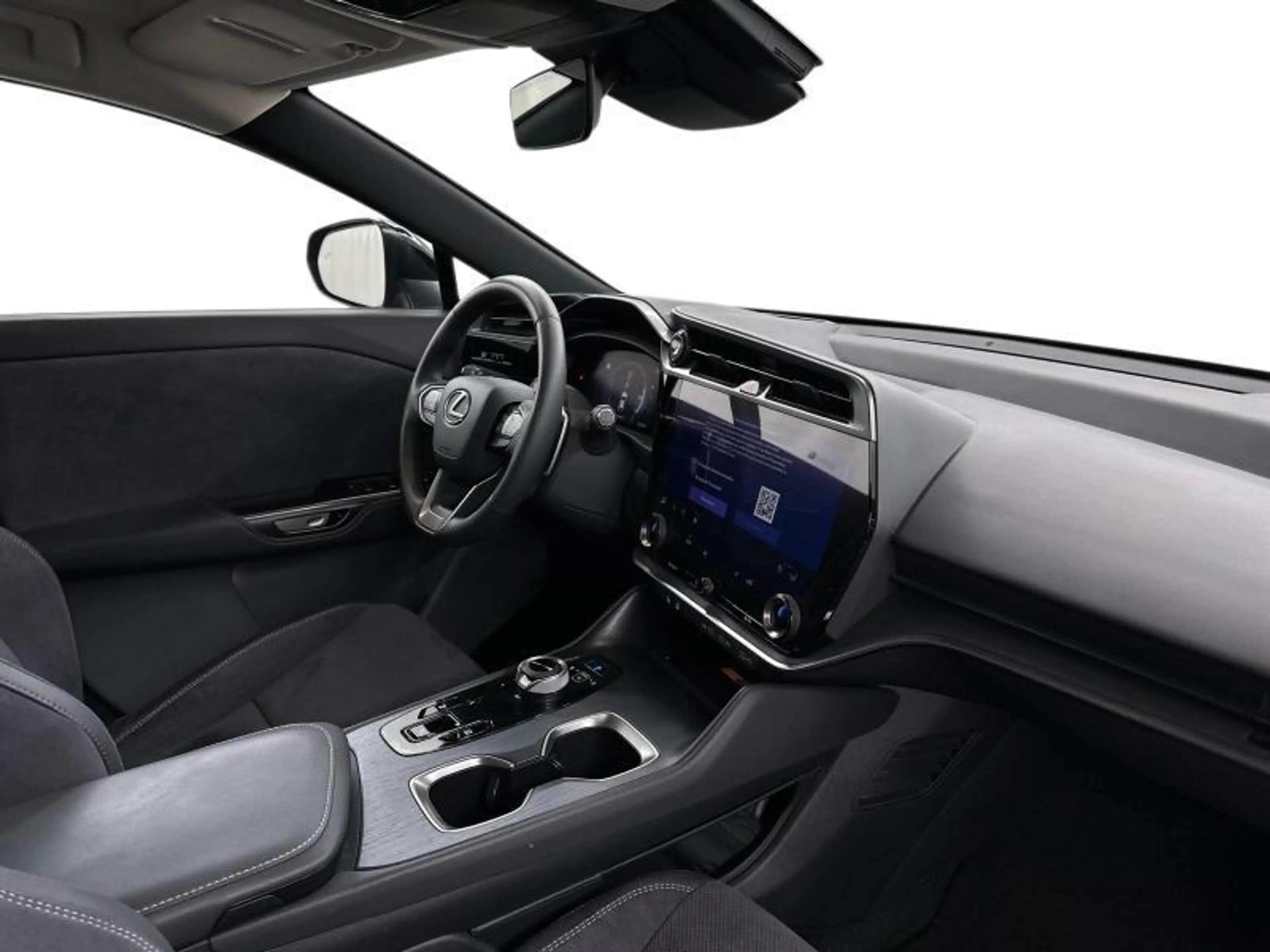 Lexus RZ Privilege Line AWD — photo 6