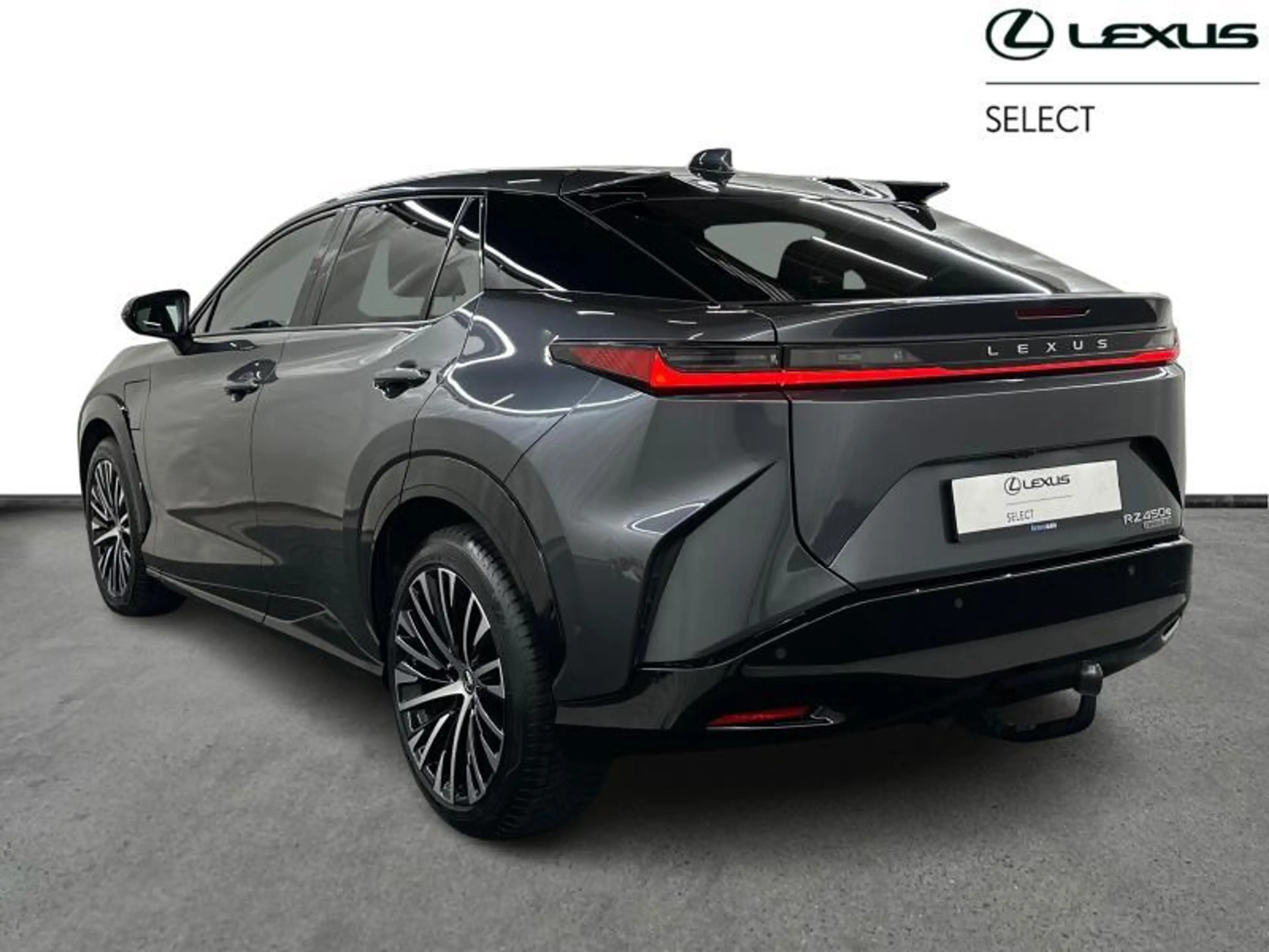 Lexus RZ Privilege Line AWD — photo 2