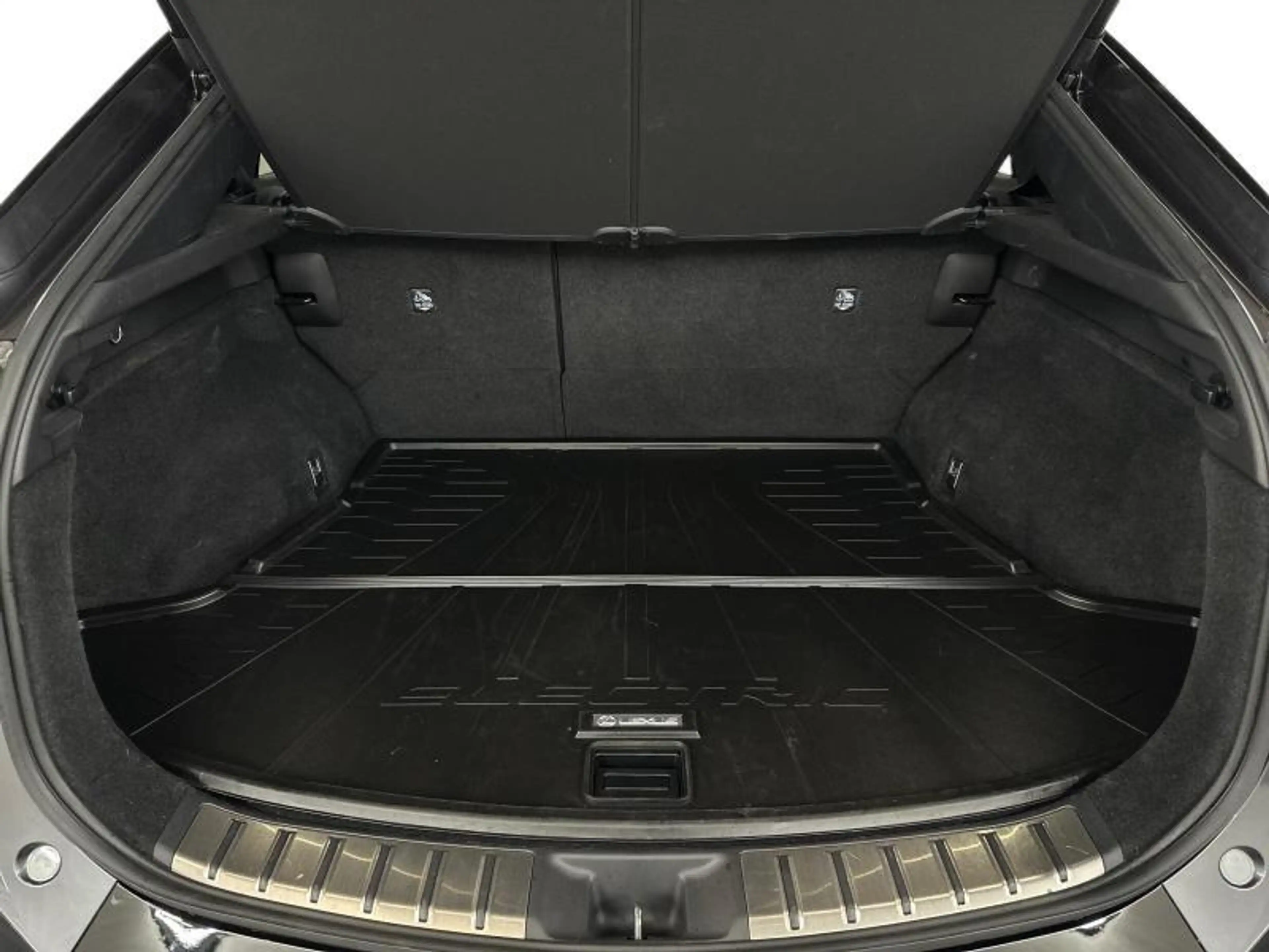 Lexus RZ Privilege Line AWD — photo 9