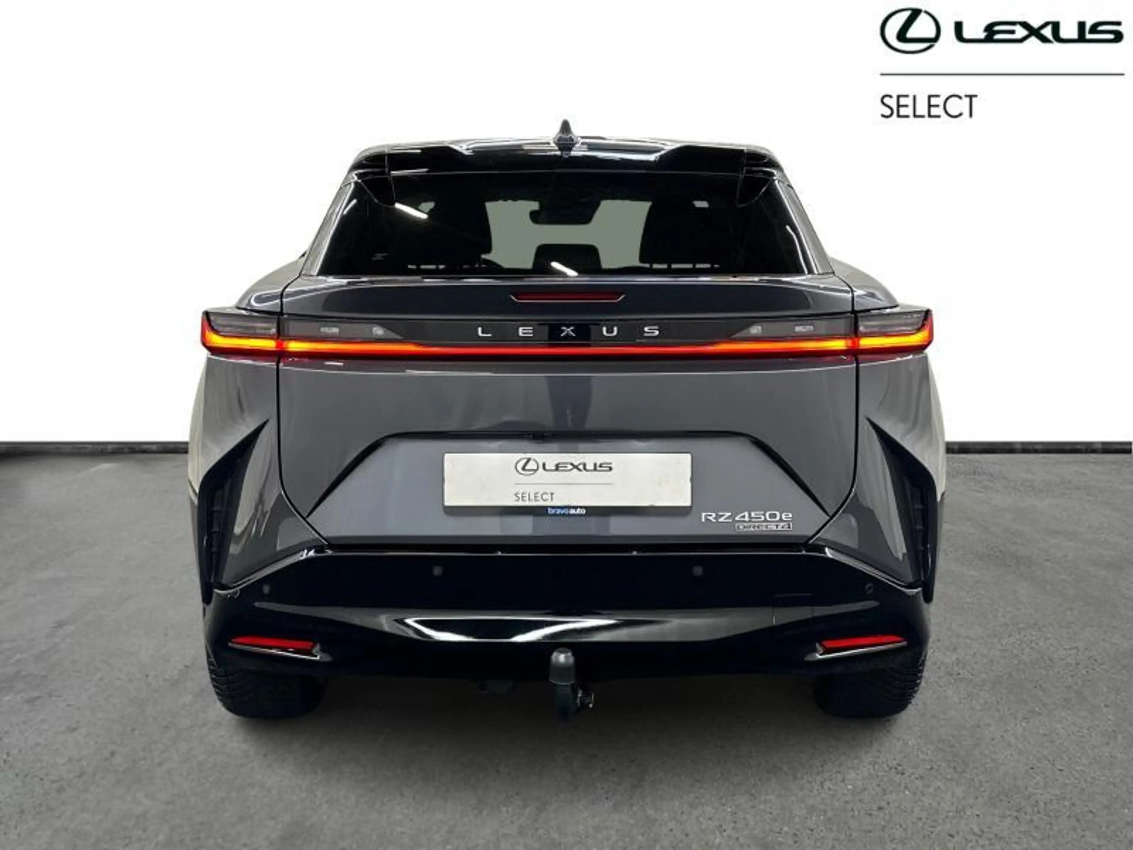 Lexus RZ Privilege Line AWD — photo 4